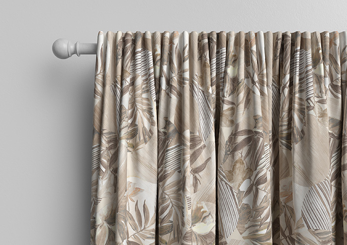 Osaka, Latte - Made to Measure Curtain - Image 10